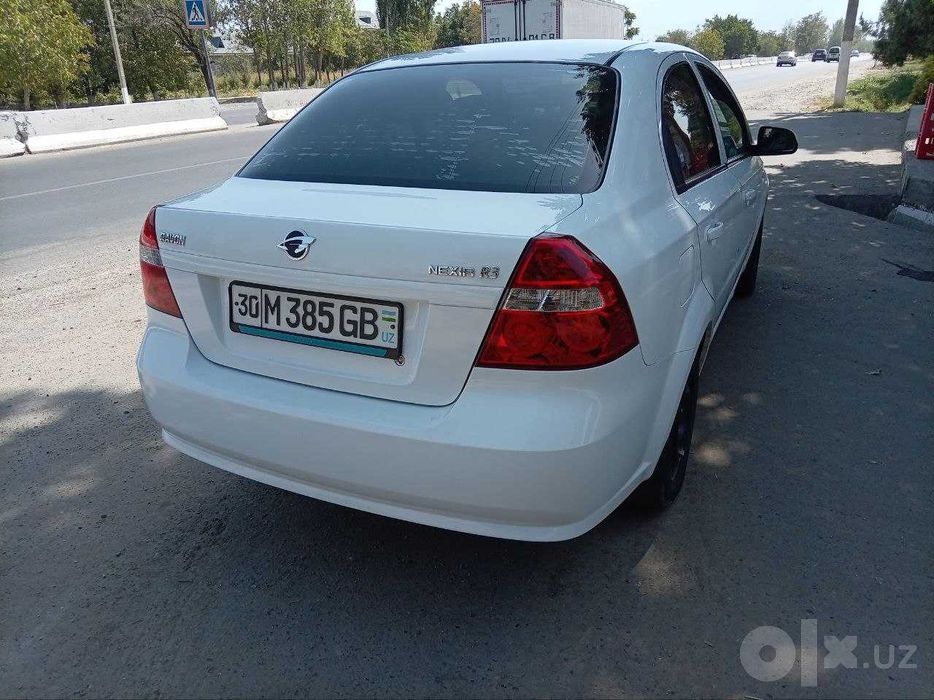 Chevrolet Nexia 3