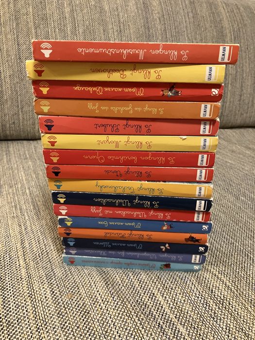 Музикални книжки детски