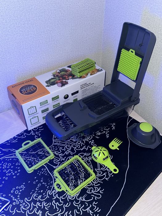 Универсальная Овощерезка 11 в 1