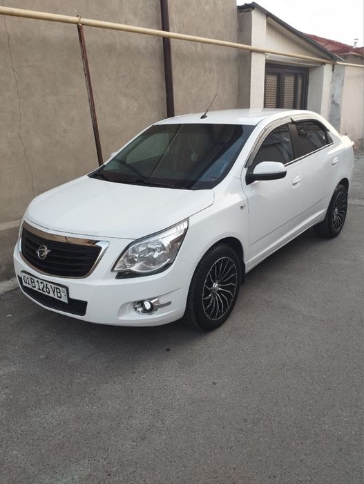 Chevrolet Cobalt 2021 — 3