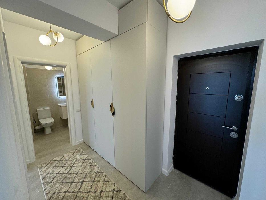 Apartament 2 camere, 62 mp, 5 min Metrou, etaj 3/6, 2 lifturi, Apollo