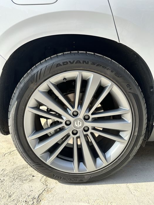 Продаётся Leapmotor C16 гибрид 2024