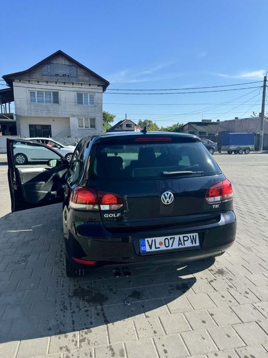 Volkswagen golf 6 cutie automata 1.4 benzina an 2010