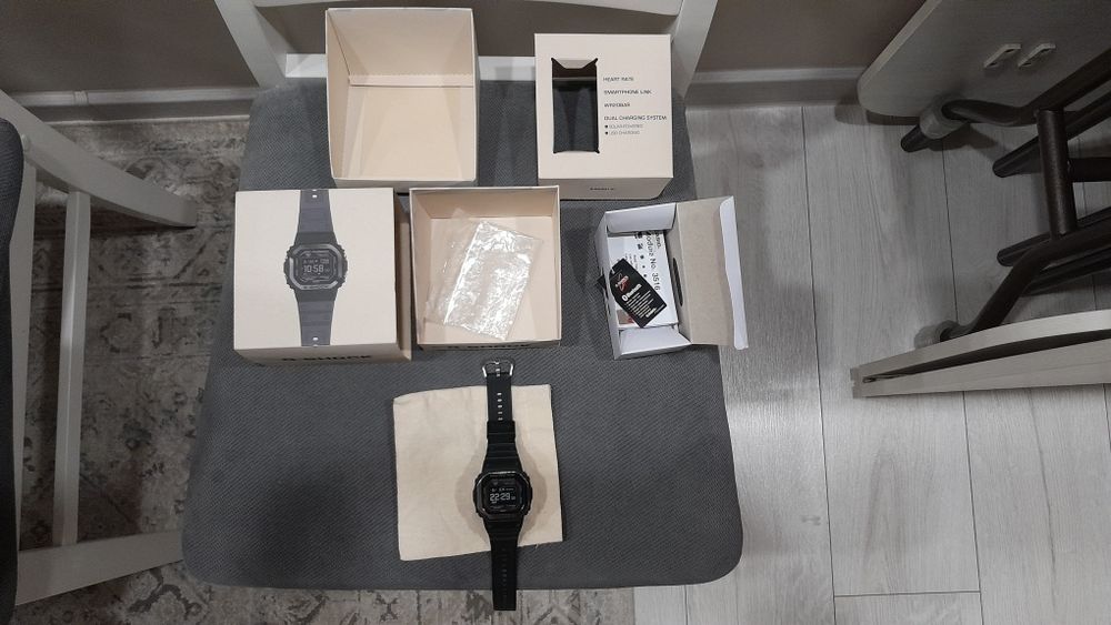 Часы G-SHOCK DW-5600