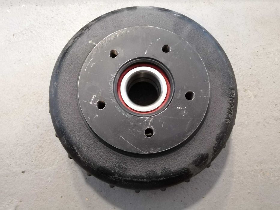 Tambur AL-K0, 112×5, cu rulment compact