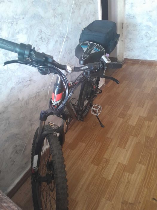 Продам электровелосипед 48v 1000w