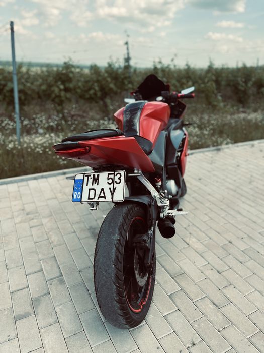 Vând Yamaha Yzf R125 2015 ABS