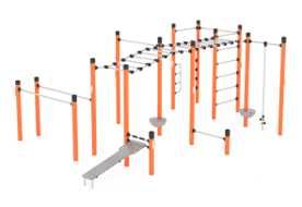 Спортивные комплексы для "Воркаута" —с доставкой по всему Узбекистану!