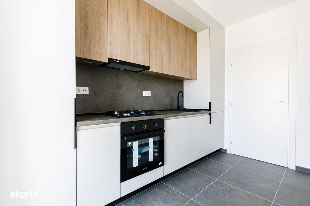 Apartament 2 camere + parcare - Denya Forest 4