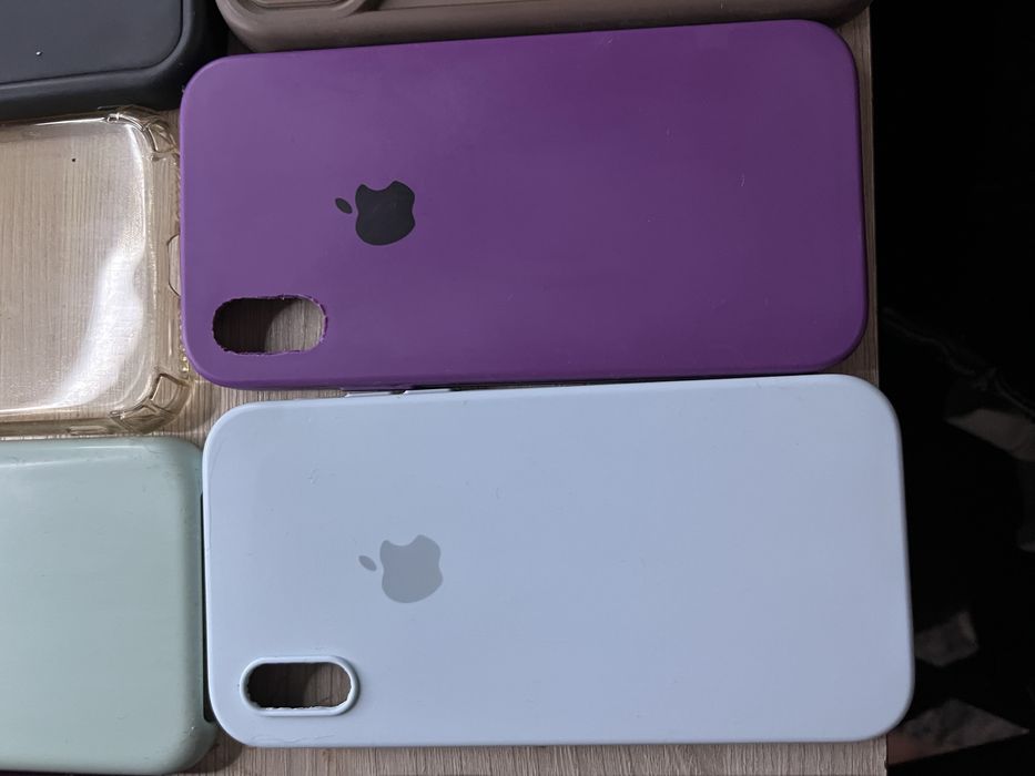 Чехлы на айфон X,Xs