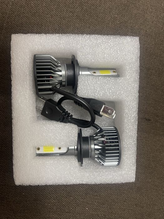 Продам Led лампы H7