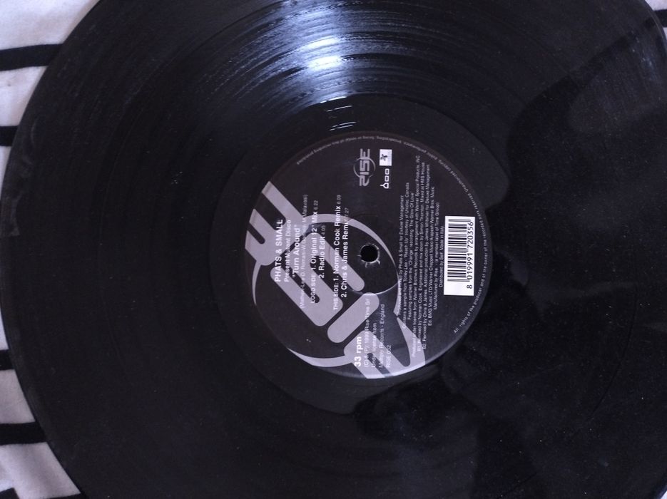 Discuri melodii din vinil