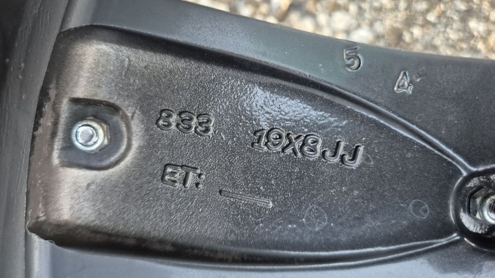 Джанти 5/114.3 Toyota,Honda,Suzuki,Mitsubishi 5x114.3

Употребявани, Ш