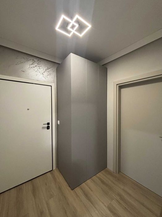 Луксозно завършен двустаен апартамент в Тракия