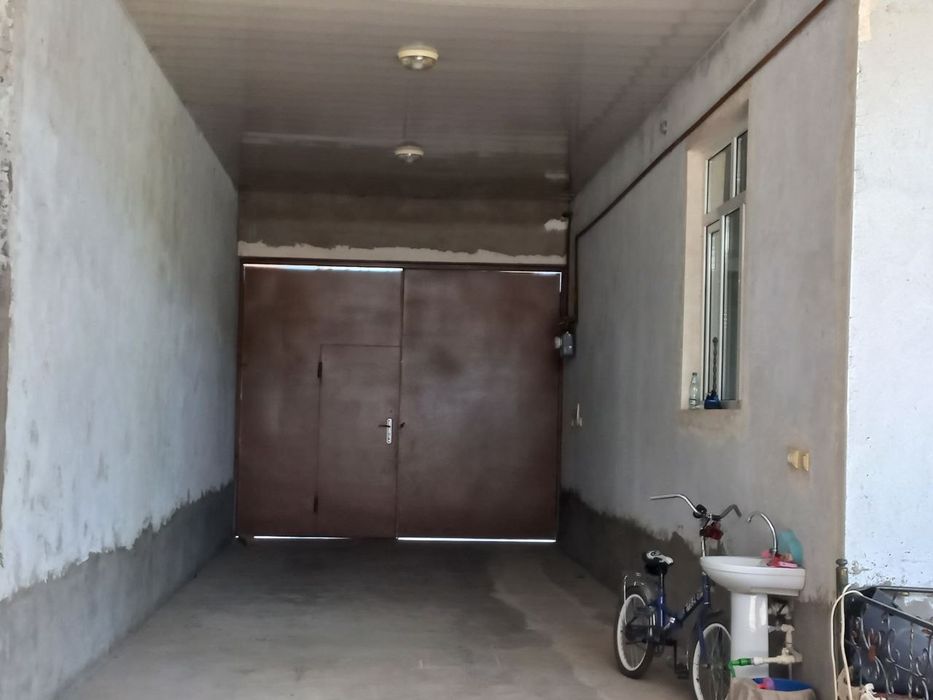 Дом 4,45 соток хонабод