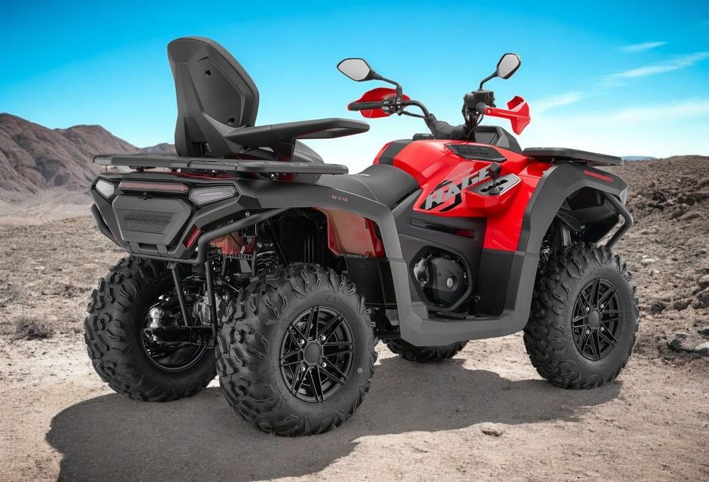 Квадроцикл SHARMAX Force 720