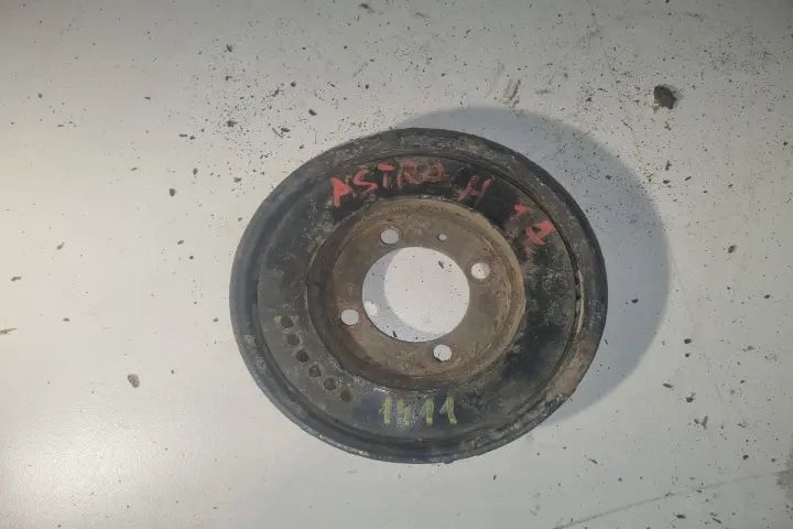 Fulie Vibrochen Opel Astra 1.7 CDTI 6MT (101 hp)