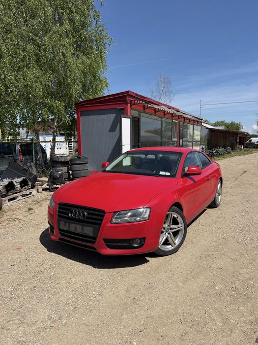 Dezmembrez audi a5 2007-2012 1.8 benzina CAB