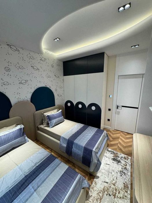 Шикарная 3х комнатная квартира на новостройке в ЖК Golden House ID05