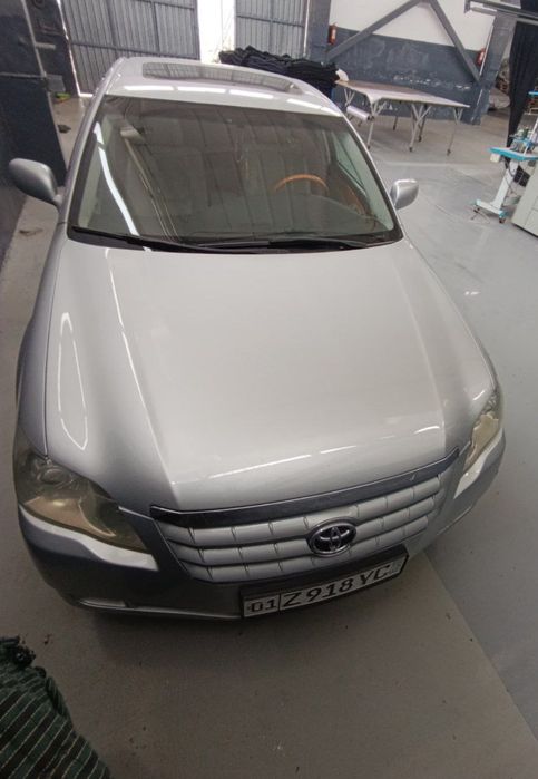 Тойотта авалон лимитед