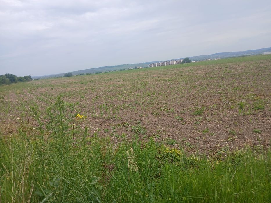 Vând pământ în spatele depozitului ambient sibiu