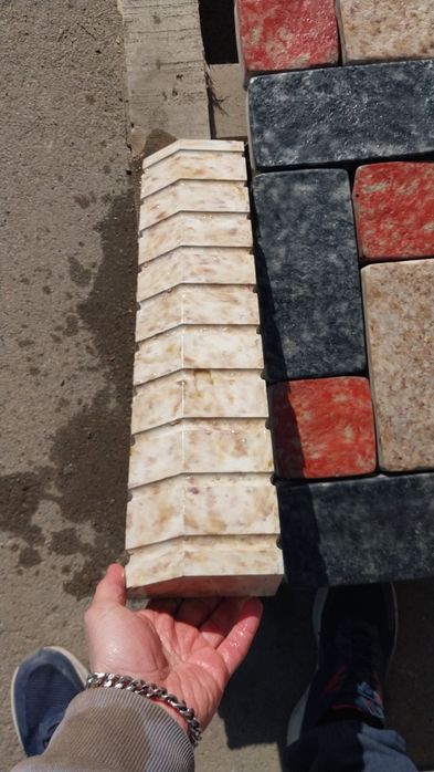 Брусчатка  бордюр брусчатка