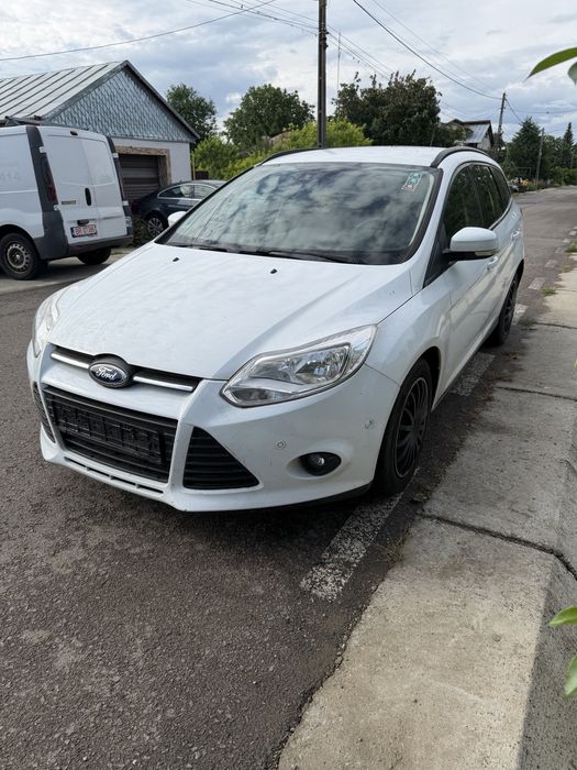 Ford Focus 1.6 Tdci 115 Cp