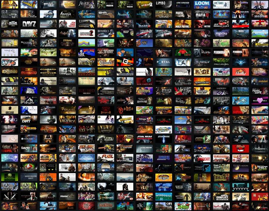 18632 игры  на ПК - свежих и ретро для  всех возрастов и вкусов