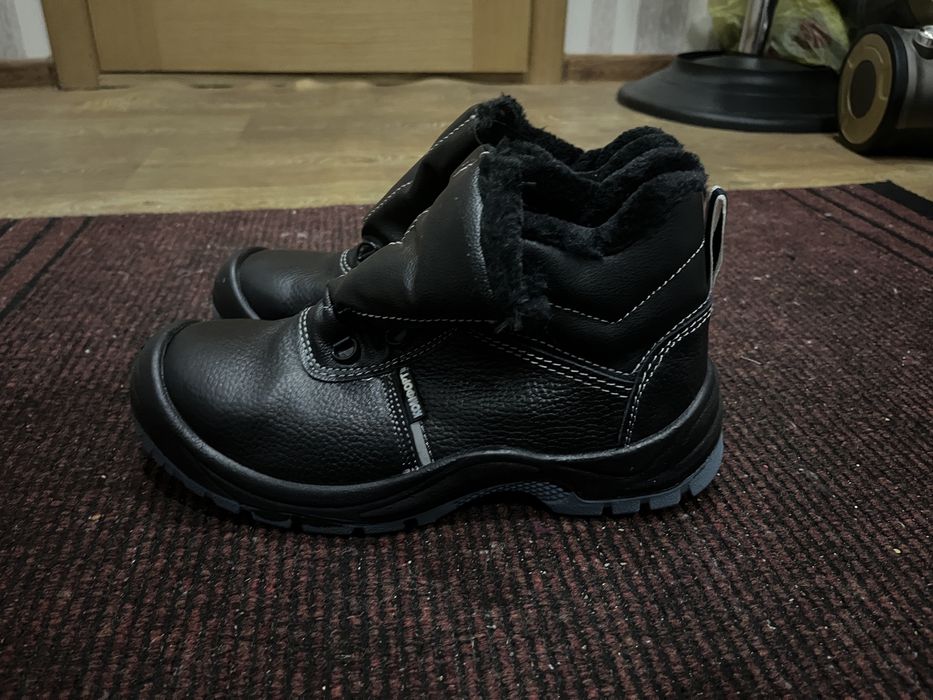 Ботинки рабочие сефти