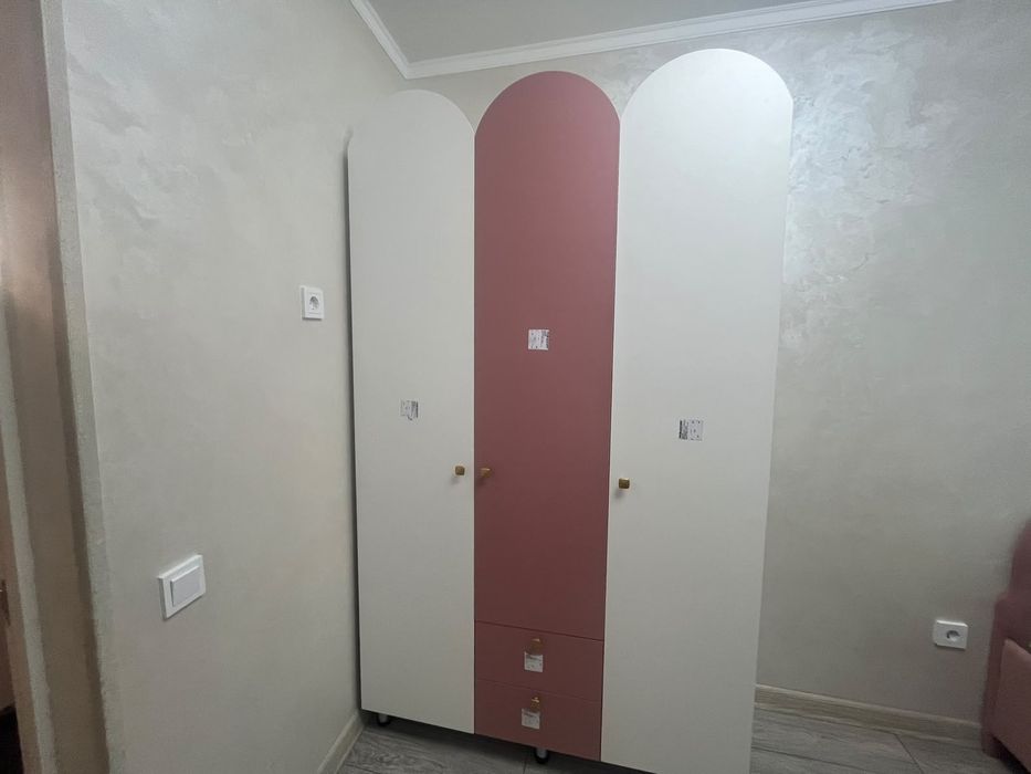 шкаф детский новый лдсп