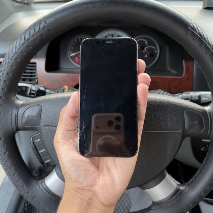 Iphone 12 pro 128 gb 76% karopka bor dual sm