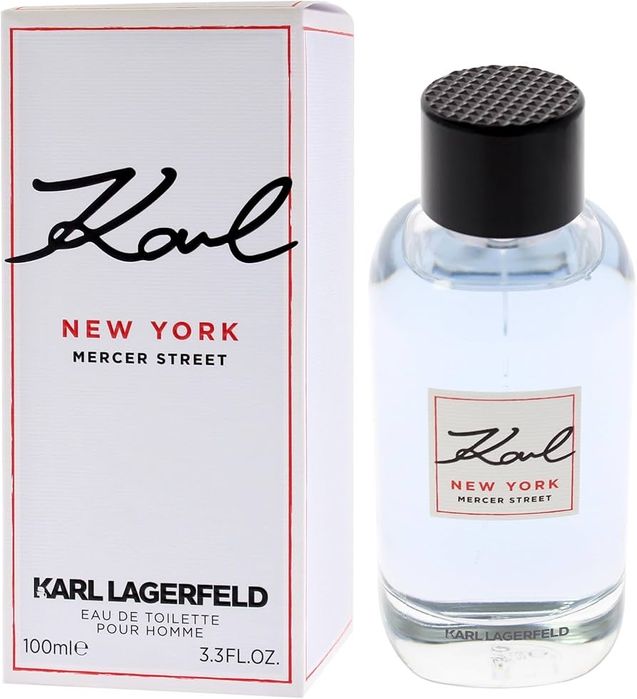 Karl Lagerfeld new york mercer street парфюмна вода