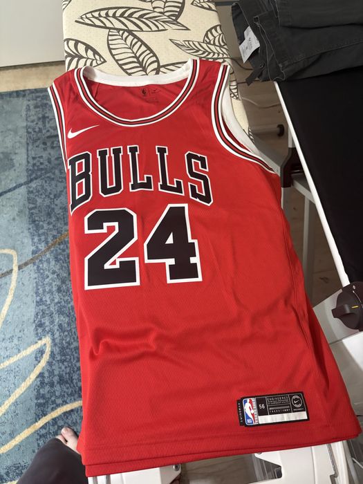 Jersey chicago bulls nike markaneen xxl