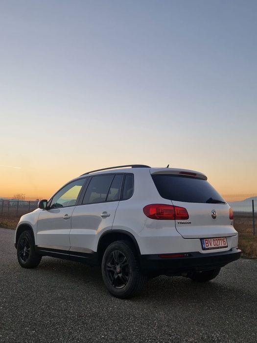 WV Tiguan.1.4 TSI.Import Germania.Recent Adusa