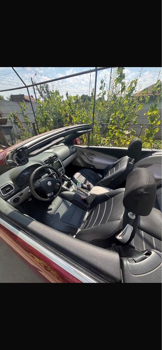VOLKSWAGEN Eos 2008 — imagine 5