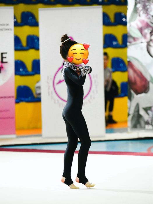 Трико за художествена гимнастика!