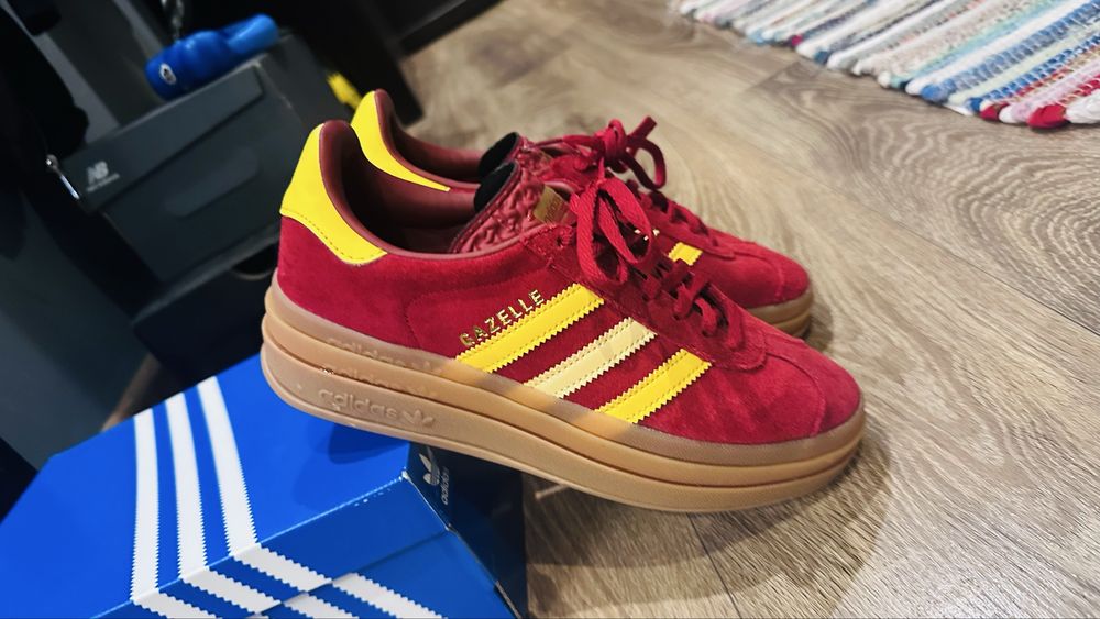 Нови Adidas Gazelle
