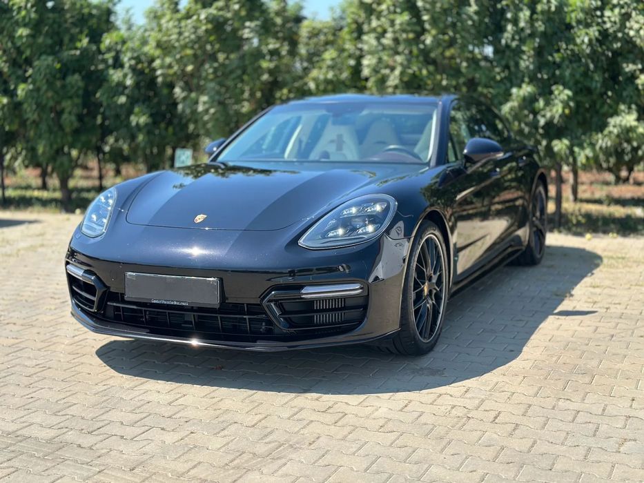 Porsche Panamera Porsche Panamera 4s Leasing / Garantie