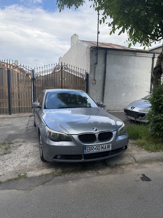 Bmw E60 2.0 diesel automat