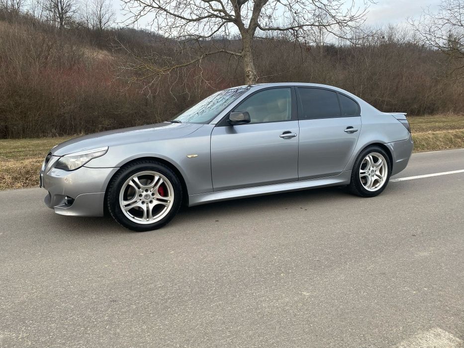 BMW 525d e60 automat