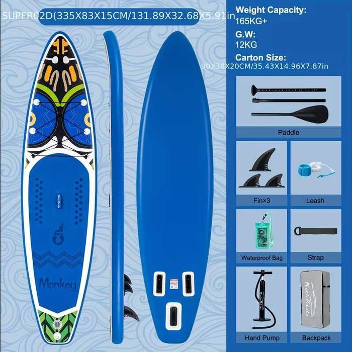 Paddle Board SUP(placa gonflabila)