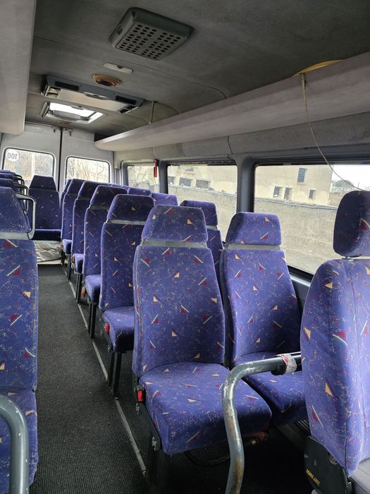 Мерседес Спринтер