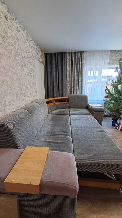 Диван угловой  б/у