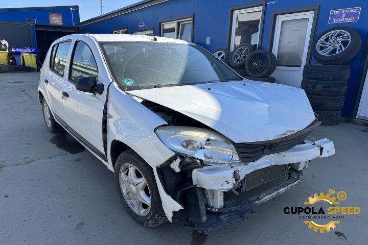Plansa bord Dacia Sandero 1 [2008 - 2012]