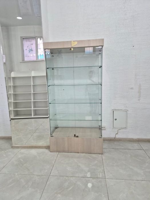 Шкаф и полка обувная