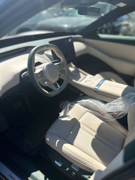 Xiaomi yu 7 max 4w tok760km