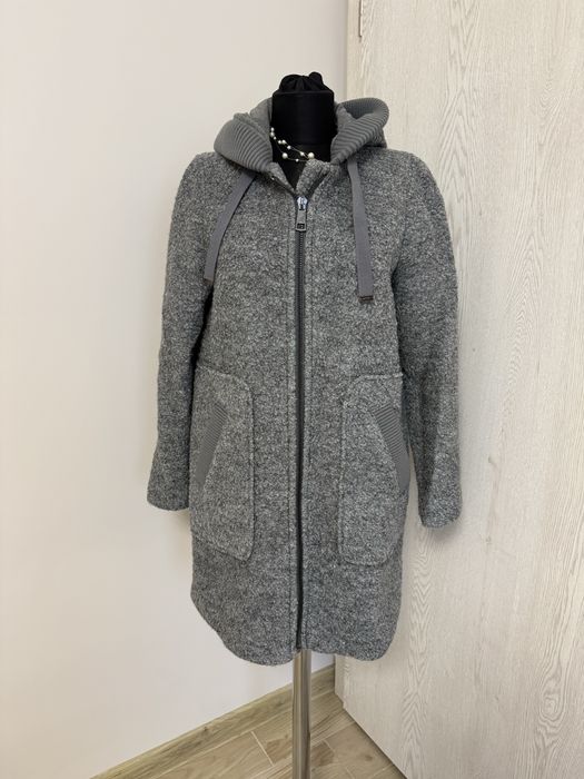 Palton dama cu 50% lana naturala, marimea Xs