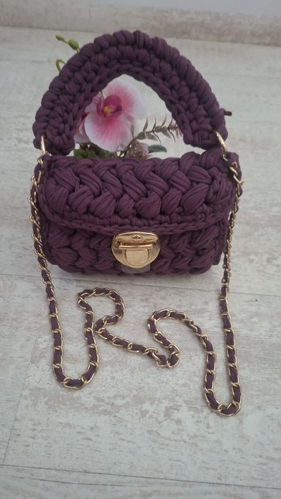 Ръчно изработени дамски  чанти