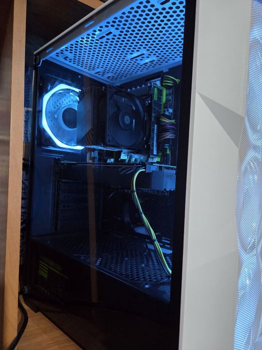 Продается Пк или Обмен на Ноутбук