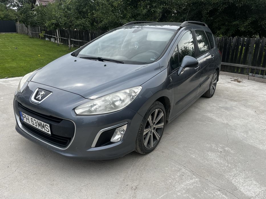 Peugeot 308 sw